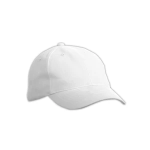 6\u0020Panel\u0020Softlining\u0020Raver\u0020Cap - White