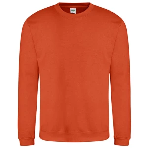 AWDis\u0020Sweat - Burnt Orange