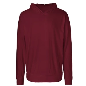 Unisex\u0020Jersey\u0020Hoodie - Bordeaux