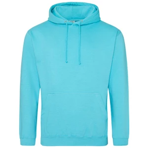 College\u0020Hoodie - Turquoise Surf