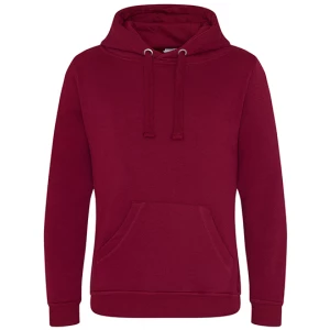 Graduate\u0020Heavyweight\u0020Hoodie - Burgundy