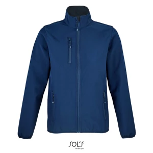 Women\u0027s\u0020Falcon\u0020Zipped\u0020Softshell\u0020Jacket - Abyss Blue