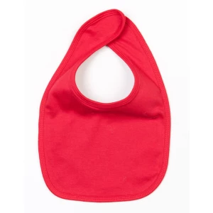 Baby\u0020Bib - Red