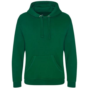 Graduate\u0020Heavyweight\u0020Hoodie - Bottle Green