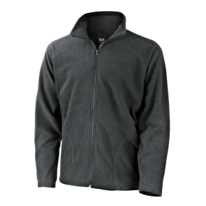 Micro\u0020Fleece\u0020Jacket - Charcoal