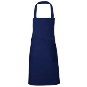 Cotton\u0020Hobby\u0020Apron - Navy (ca. Pantone 2766)