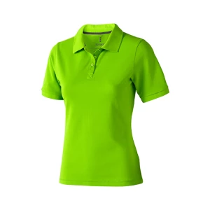 Ladies\u0027\u0020Calgary\u0020Polo - Apple Green