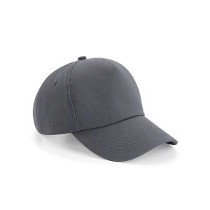 Authentic\u00205\u0020Panel\u0020Cap - Graphite Grey