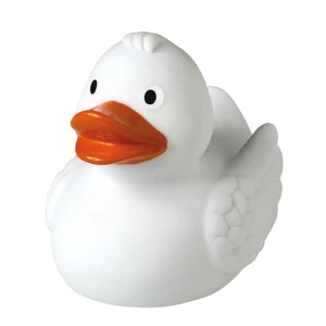 Schnabels\u00AE\u0020Squeaky\u0020Duck - White