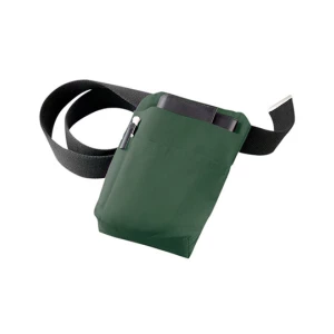 Waist\u0020Bag - Bottle Green