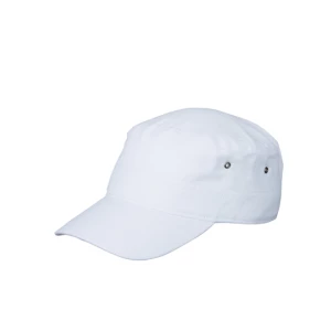 Military\u0020Cap - White