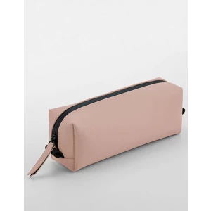 Matte\u0020PU\u0020Mini\u0020Accessory\u0020Case - Nude Pink