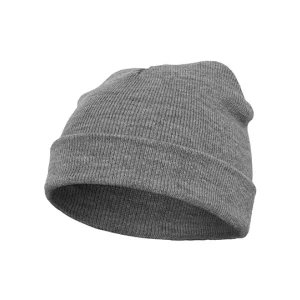 Heavyweight\u0020Beanie - Heather Grey