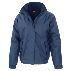 Channel\u0020Jacket - Navy