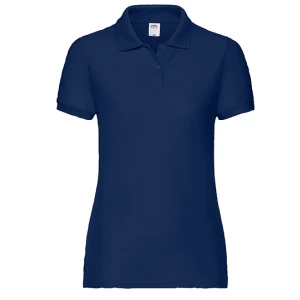 Ladies\u0027\u002065\/35\u0020Polo - Navy