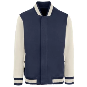 Men\u0027s\u0020Premium\u0020College\u0020Jacket - Navy