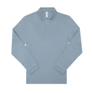 My\u0020Polo\u0020210\u0020Long\u0020Sleeve - Amalfi Blue