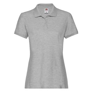 Ladies\u0027\u0020Premium\u0020Polo - Athletic Heather