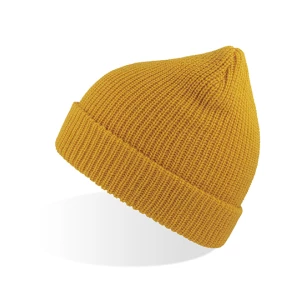 Woolly\u0020Beanie - Yellow