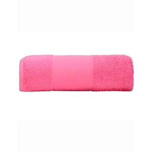 PRINT\u002DMe\u00AE\u0020Big\u0020Towel - Pink