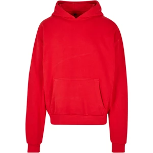 Ultra\u0020Heavy\u0020Cotton\u0020Box\u0020Hoody - City Red