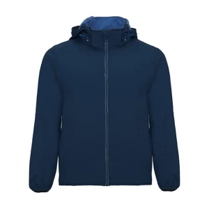 Siberia\u0020Softshell\u0020Jacket - Navy Blue 55