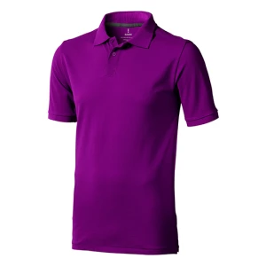 Men\u0027s\u0020Calgary\u0020Polo - Plum