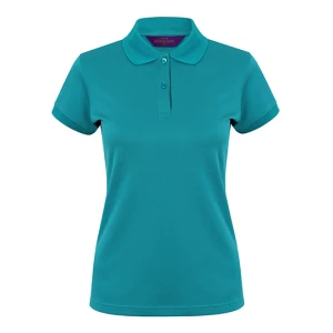 Ladies\u0027\u0020Coolplus\u00AE\u0020Wicking\u0020Polo\u0020Shirt - Bright Jade