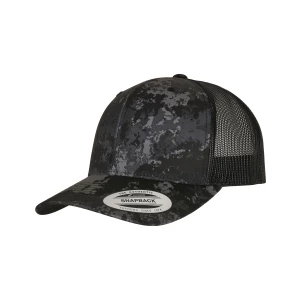 YP Classics® Veil Camo™ Retro Trucker Cap