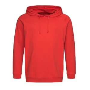 Unisex\u0020Sweat\u0020Hoodie\u0020Light - Scarlet Red