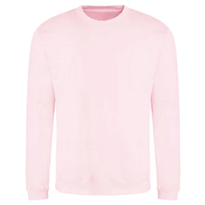 AWDis\u0020Sweat - Baby Pink