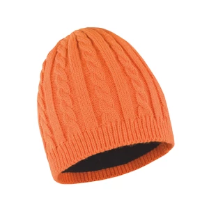 Mariner\u0020Knitted\u0020Hat - Burnt Orange