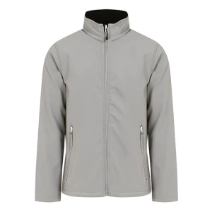 Ascender\u00202\u002DLayer\u0020Softshell\u0020Jacket - Mineral Grey