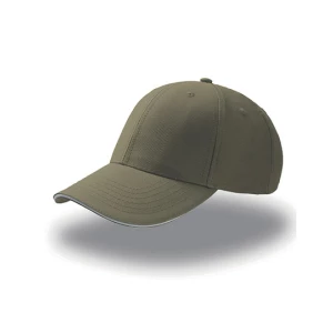 Sport\u0020Sandwich\u0020Cap - Olive