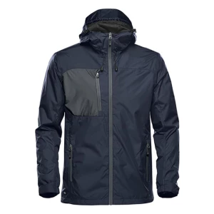 Men\u0027s\u0020Olympia\u0020Shell\u0020Jacket - Navy