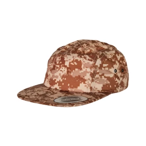 Digital Camo Jockey Cap