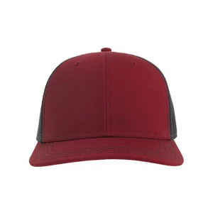 Sonic\u002DS\u0020Cap - Cardinal Red