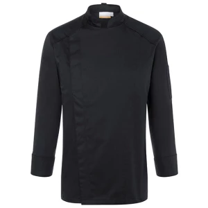 Chef\u0020Jacket\u0020Noah - Black (ca. Pantone 419C)