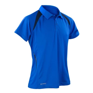 Men\u0027s\u0020Team\u0020Spirit\u0020Polo - Royal