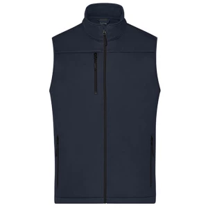 Men\u0027s\u0020Softshell\u0020Vest - Navy