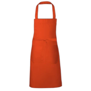 Hobby\u0020Apron - Orange