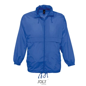 Unisex\u0020Windbreaker\u0020Surf\u0020Jacket - Royal Blue 241