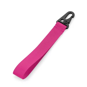 Brandable\u0020Key\u0020Clip - Fuchsia