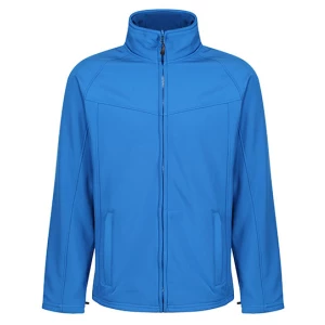 Uproar\u0020Softshell\u0020Jacket - Oxford Blue