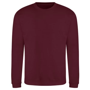 AWDis\u0020Sweat - Burgundy