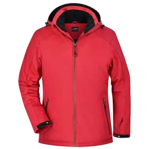 Ladies\u0027\u0020Wintersport\u0020Jacket - Red