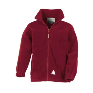 Youth\u0020Polartherm\u2122\u0020Jacket - Burgundy