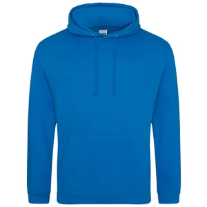 College\u0020Hoodie - Sapphire Blue