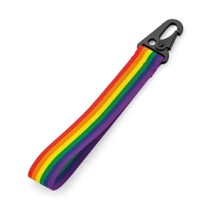 Brandable\u0020Key\u0020Clip - Rainbow