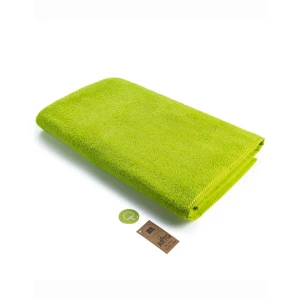 Big\u0020Towel - Lime Green